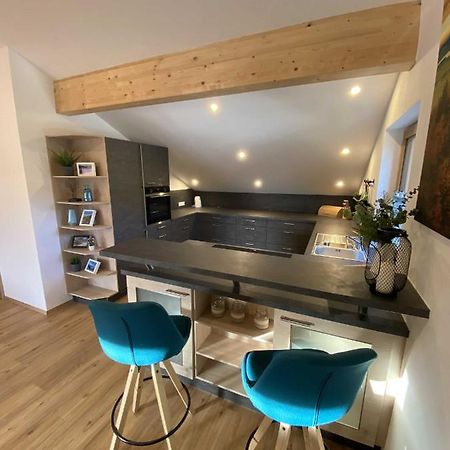 Ferienwohnung Hipp - Bockstallsee Halblech Bagian luar foto