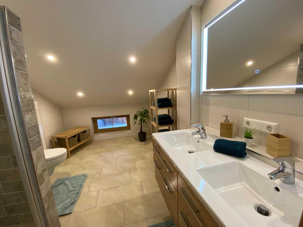 Ferienwohnung Hipp - Bockstallsee Halblech Bagian luar foto
