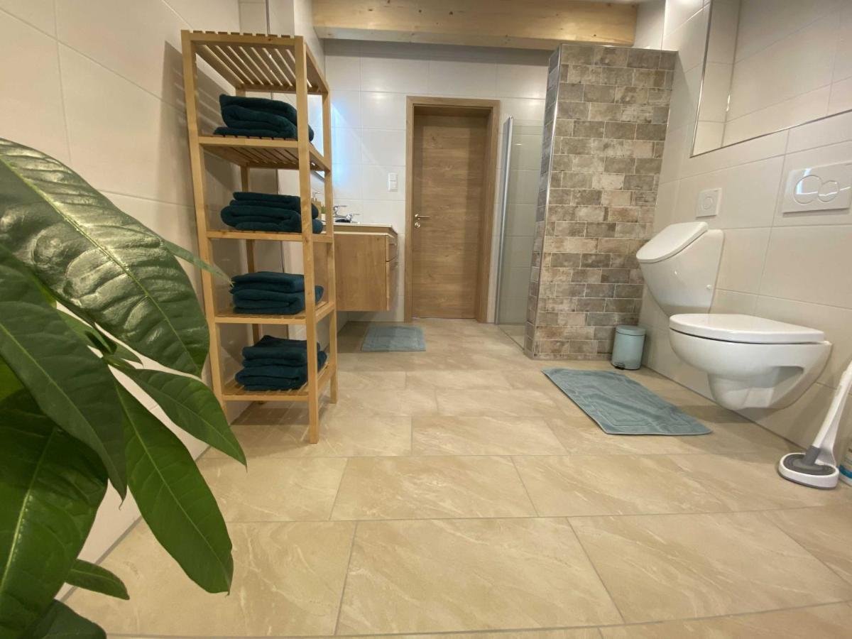 Ferienwohnung Hipp - Bockstallsee Halblech Bagian luar foto