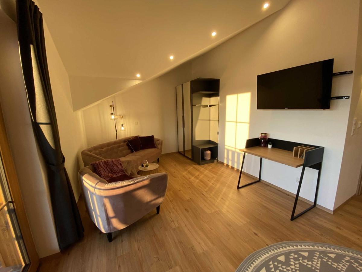 Ferienwohnung Hipp - Bockstallsee Halblech Bagian luar foto