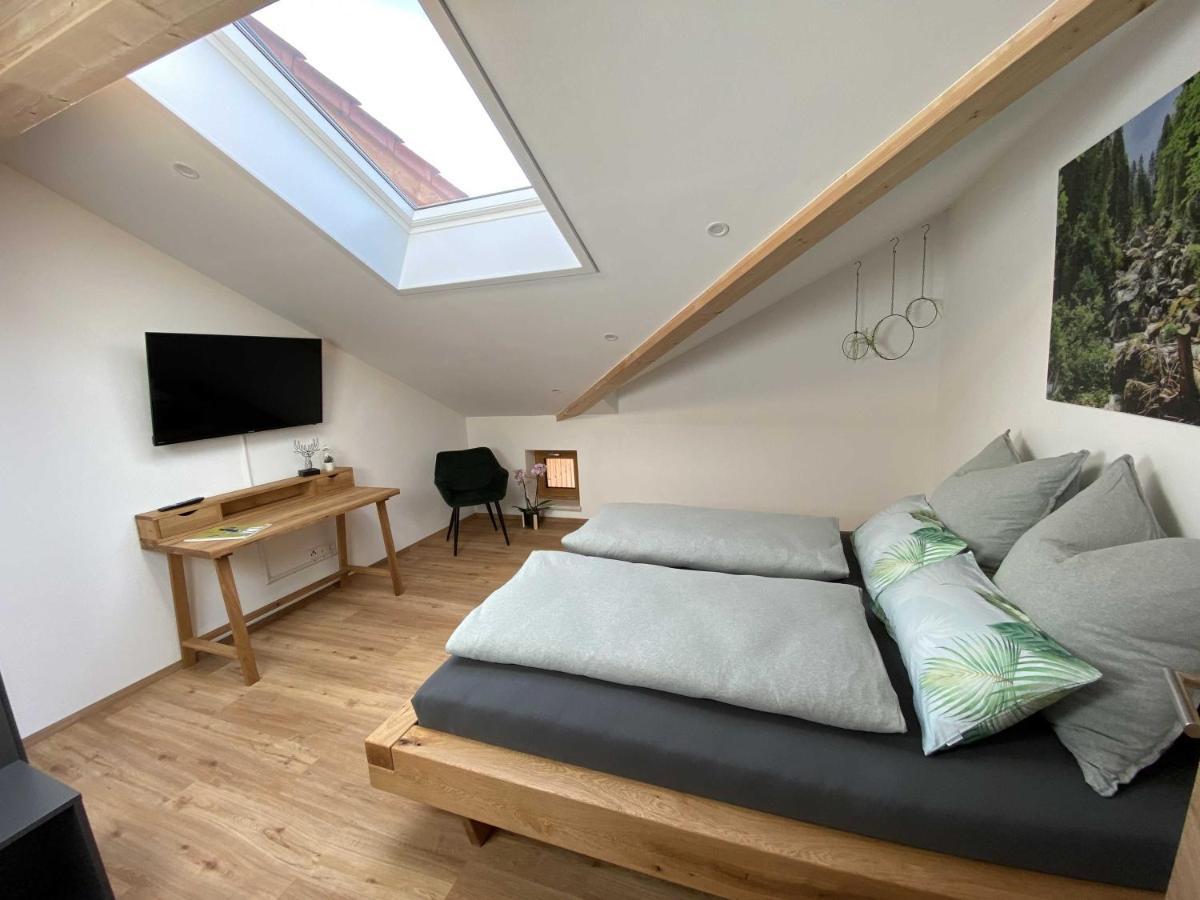 Ferienwohnung Hipp - Bockstallsee Halblech Bagian luar foto