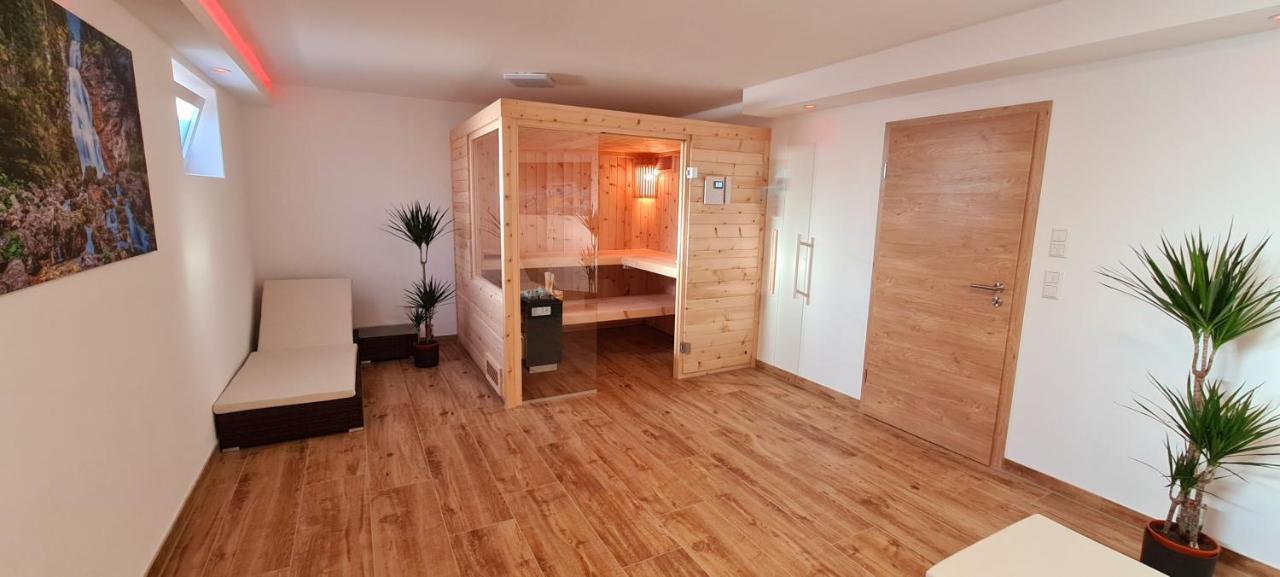 Ferienwohnung Hipp - Bockstallsee Halblech Bagian luar foto