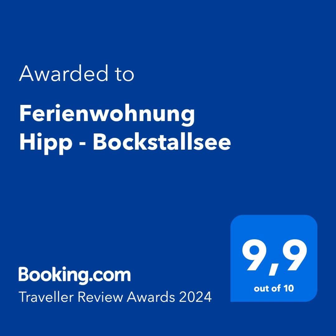 Ferienwohnung Hipp - Bockstallsee Halblech Bagian luar foto